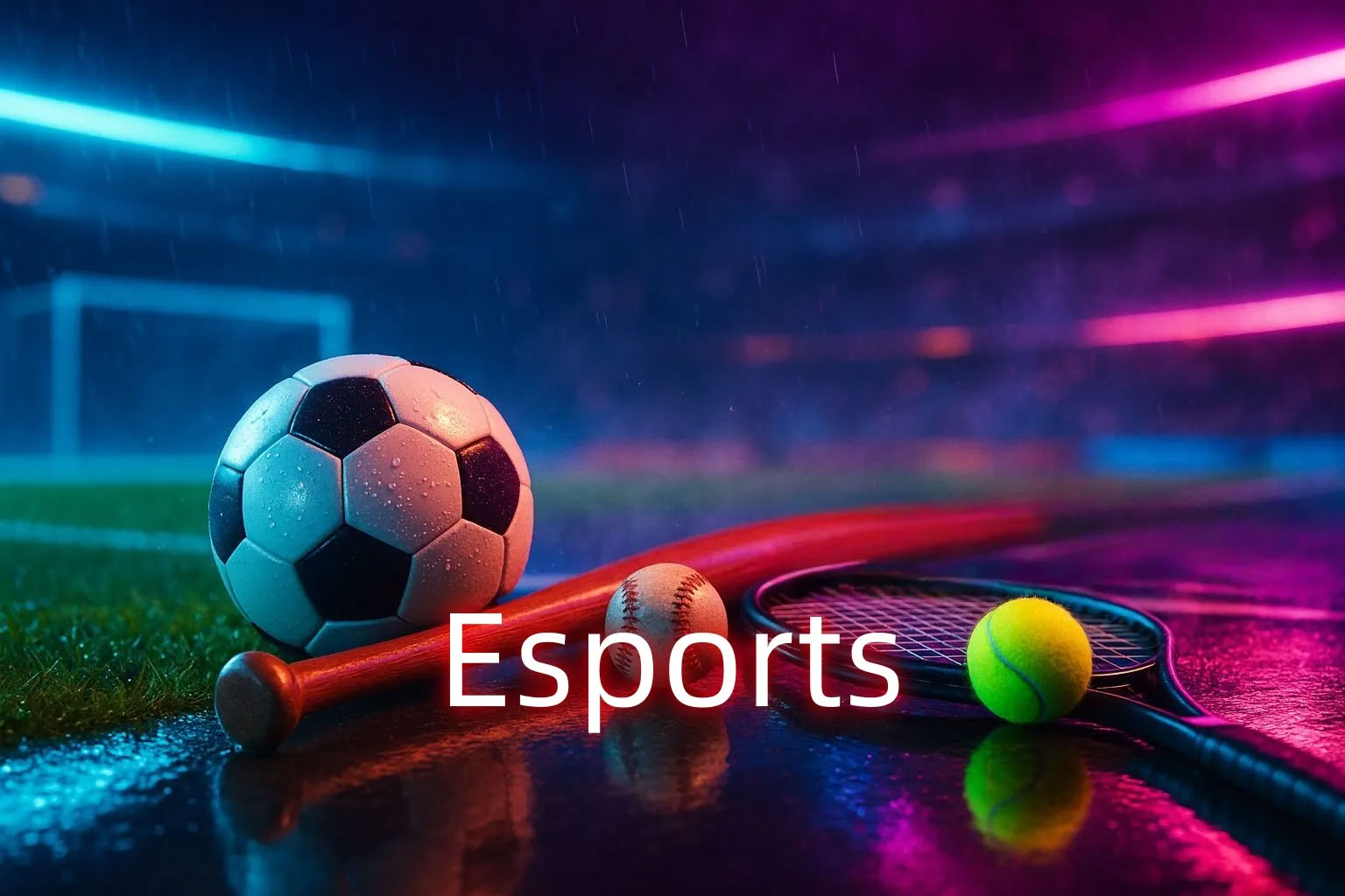 okokrio Variedade de Esportes
