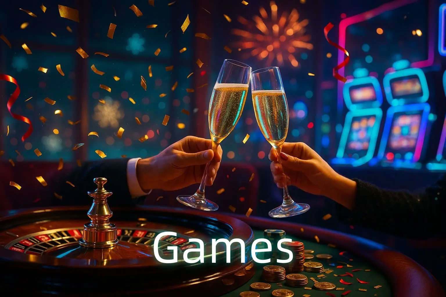 okokrio Jogos Festivos