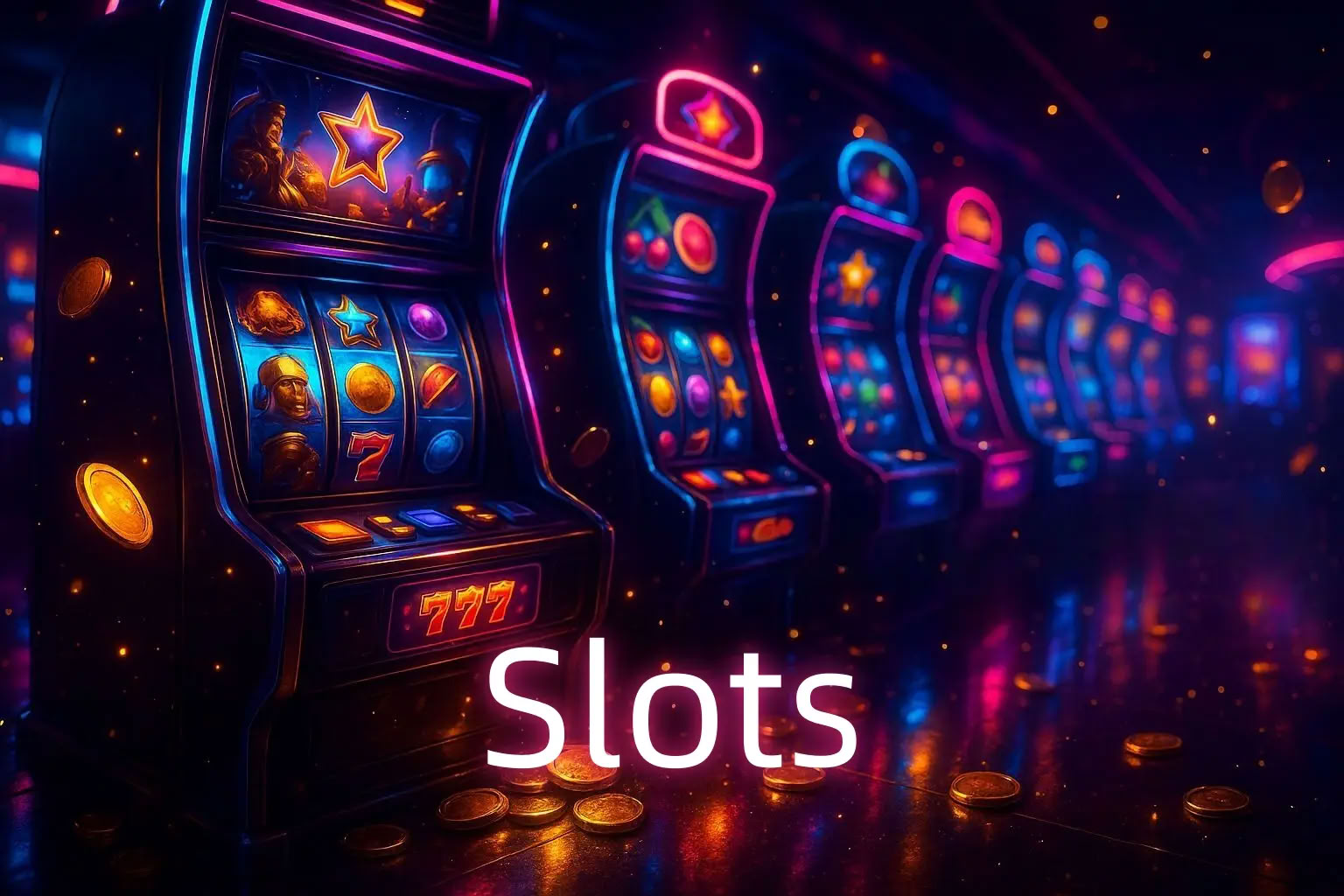 okokrio Benefícios dos Slots