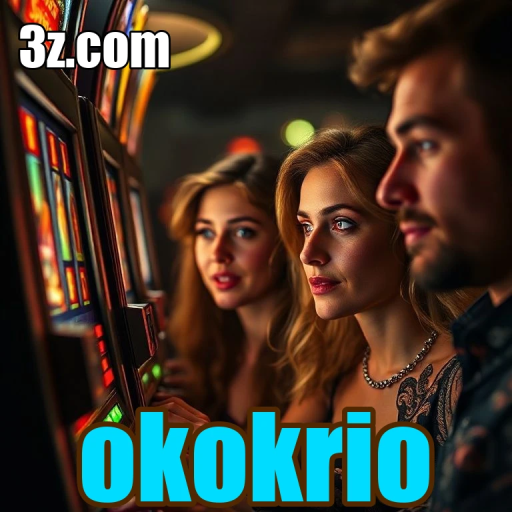 Aventuras de Ação no Okokrio: O Paraíso dos Gamers