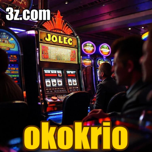 Aventura Infinita no Okokrio: Uma Experiência Imersiva