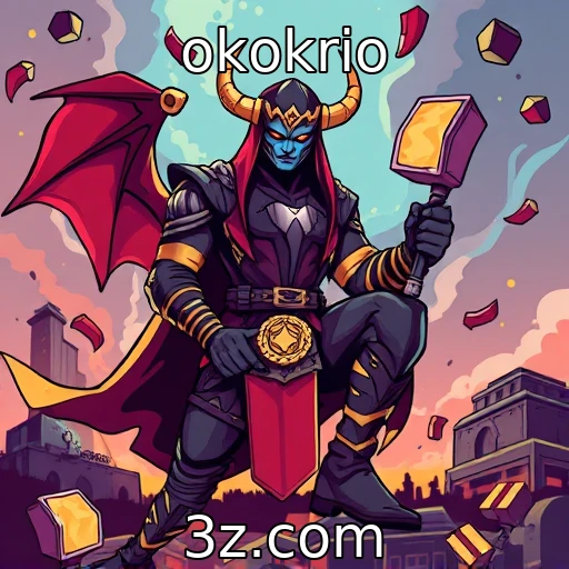 Tendências emergentes na indústria de jogos