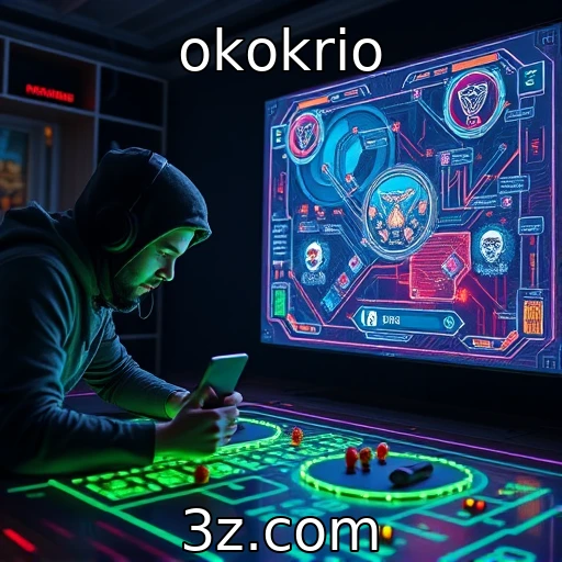 Impacto da tecnologia em jogos interativos